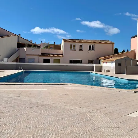 Apartmán Charmante Maison Avec Sa Terrasse Au Soleil *