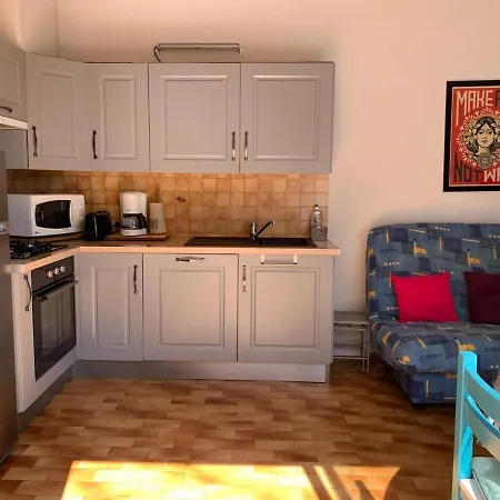 Apartmán Charmante Maison Avec Sa Terrasse Au Soleil *