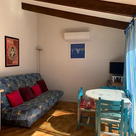 Apartmán Charmante Maison Avec Sa Terrasse Au Soleil *
