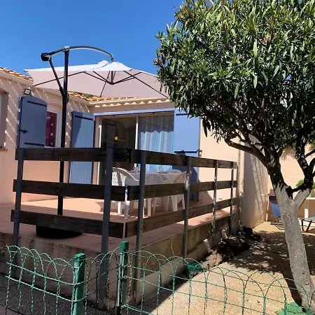 Apartmán Charmante Maison Avec Sa Terrasse Au Soleil *