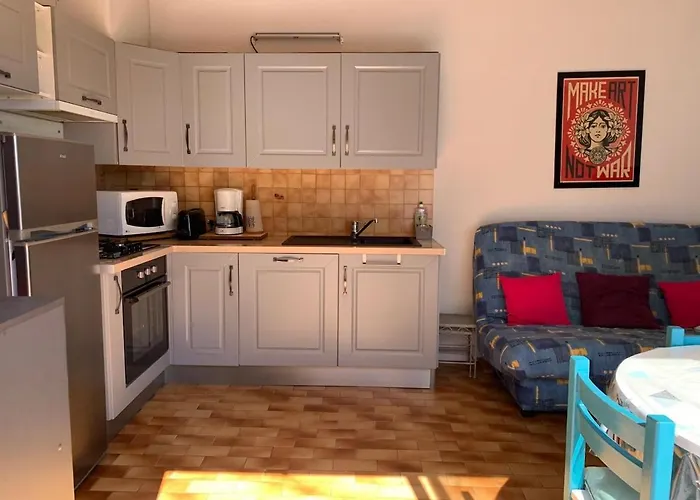 Διαμέρισμα Charmante Maison Avec Sa Terrasse Au Soleil *
