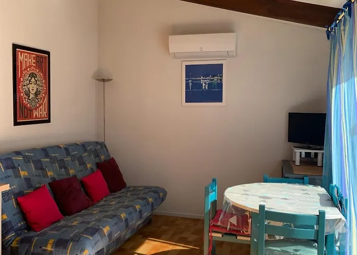 Διαμέρισμα Charmante Maison Avec Sa Terrasse Au Soleil *