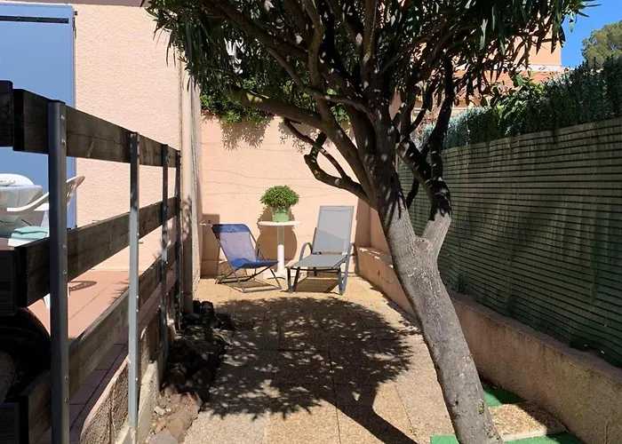 Charmante Maison Avec Sa Terrasse Au Soleil Διαμέρισμα *
