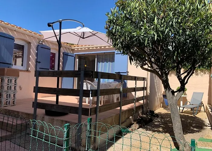 Διαμέρισμα Charmante Maison Avec Sa Terrasse Au Soleil *
